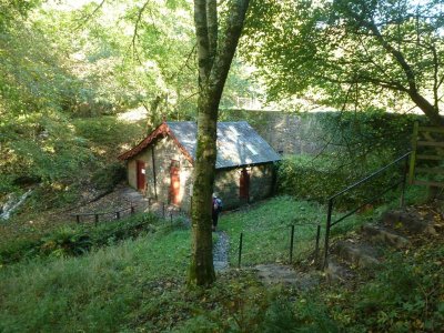 Dinefwr Pump House
