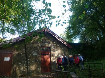 Dinefwr Pump House