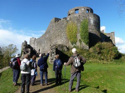 Fascinating information about Dinefwr Castle