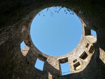 Llandeilo circular walk, Sunday 14th October 2012