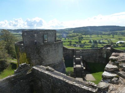 Dinefwr Castle