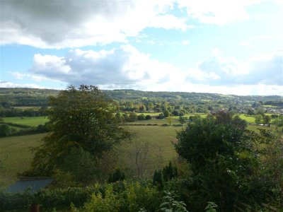 Almost back at the car park, just over 2 hours of  lovely walking and scenery