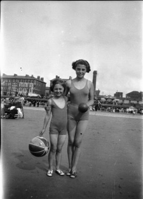 Blackpool 02 Mum and friend on beach 02_negMscan (Medium).jpg