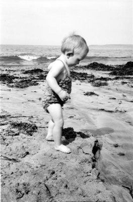 Elaine in bubble swimsuit St Ives 1957_negMscan (Medium).jpg