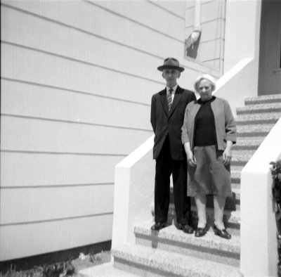 Holiday Annie and Dick on steps_negMscan (Medium).jpg