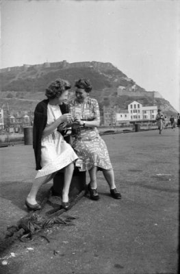 Scarborough 1947 07 Margaret with friend_negMscan (Medium).jpg