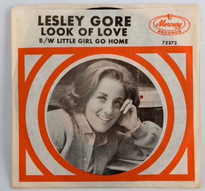 Lesley  Gore, Look of Love