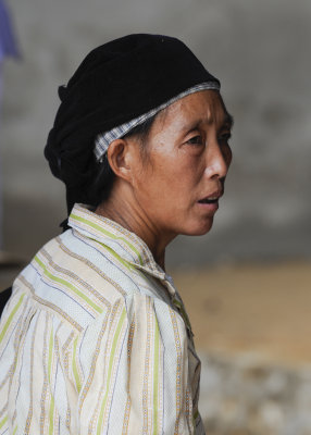 Hmong Woman