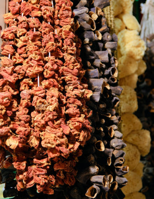 Dried Vegetables