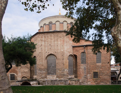 Church of Hagia Eirene