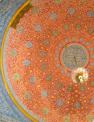 Dome Detail Topkapi Palace