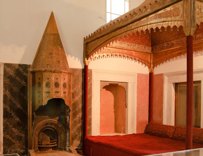 Sultans Receiving Room