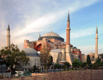 Hagia Sophia Mosque Istanbul