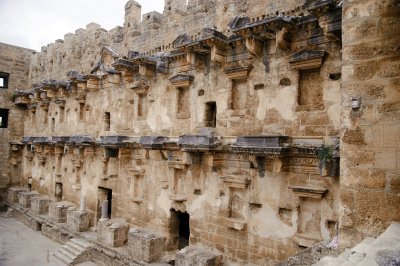 Roman Theater of Aspendos