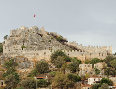 Fortress of Simena