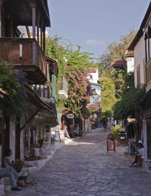 Town of Kas