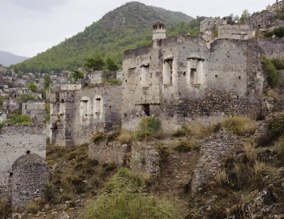  Levissi Ruins