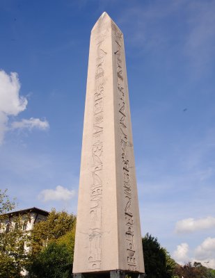 Egyption Obelisk in the Hippodrome