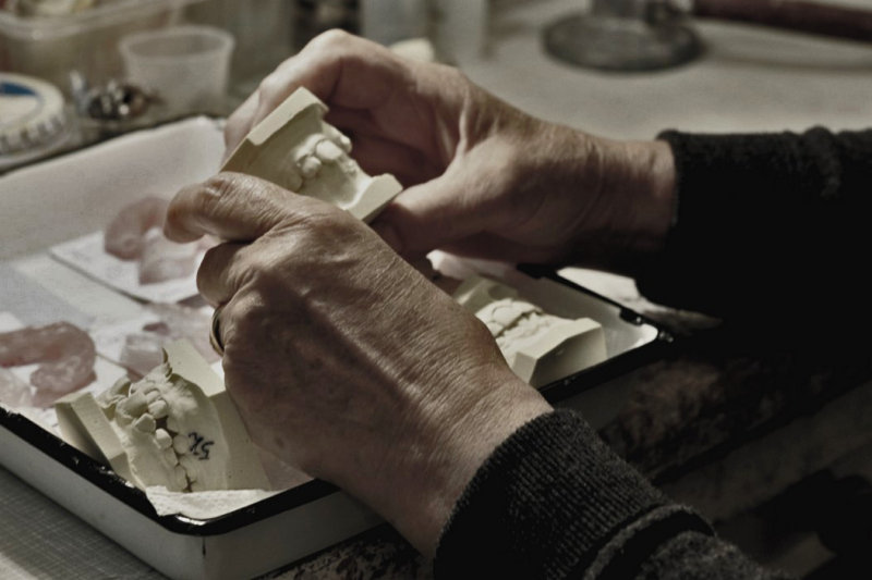 Mrs  Mary s hands