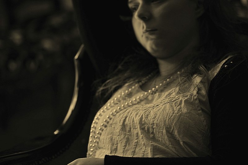 my sweet second daughter MARTA