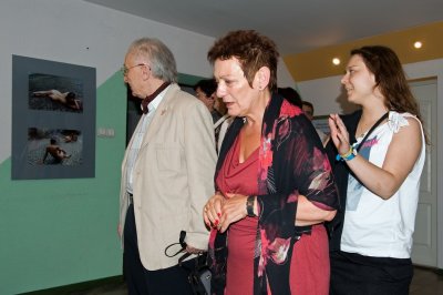 VERISSAGE AND EXHIBITION 17-JUN-10