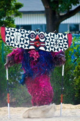 Burkina Faso mask