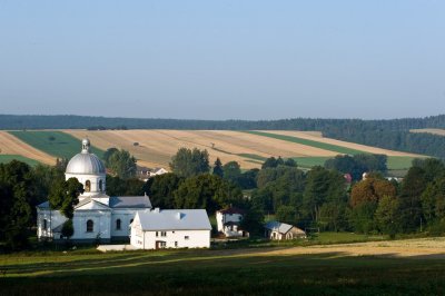 CHURCH in WERHRATA