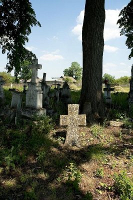 BRUSNO NOWE  cemetery