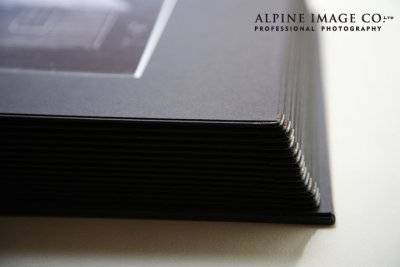 Wedding Albums by Alpine Image Co.