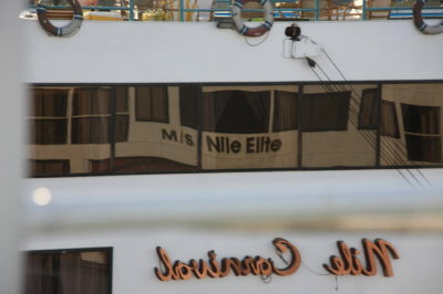 The Nile (20) MS Nile Elite