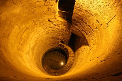 Kom Ombo 4 Nilometer
