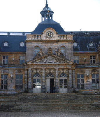 Chteau of Vaux le Vicomte