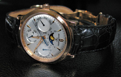 Master Control Quantieme Perpetual yg