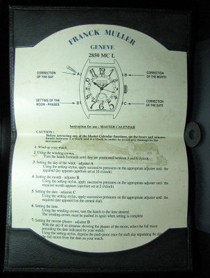 Franck Muller