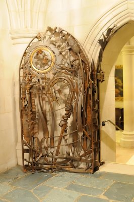Now that's a door!