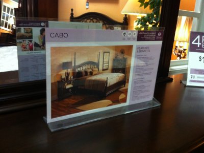 Cabo (bedroom set)