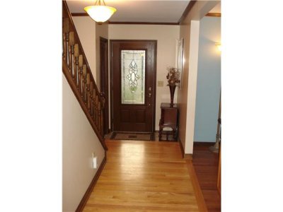 Front Hallway