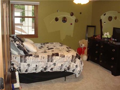 Spare/Guest Bedroom