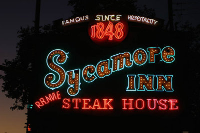 Sycamore Inn.