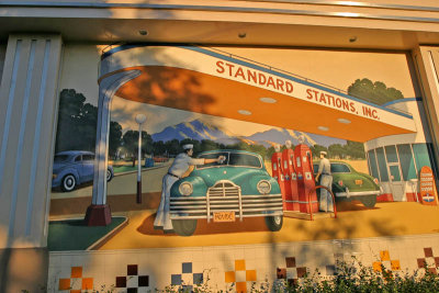 Standard Station.
