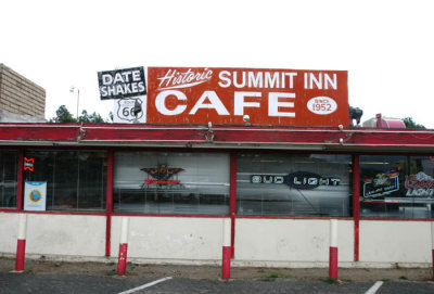 Summit Inn Cafe.