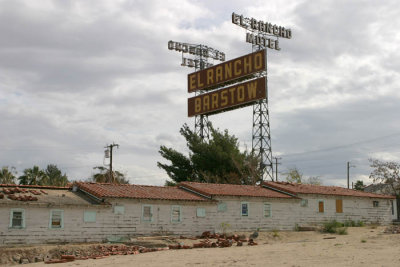 EL Rancho.