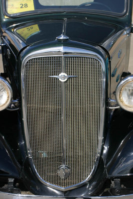 1936 Chev Pickup