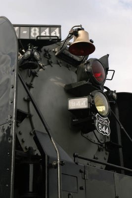 Steam Locomotive