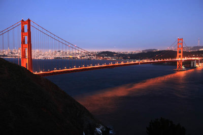 Golden gate bridge