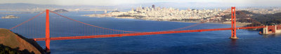 Golden gate bridge