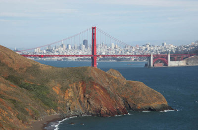 Golden gate bridge