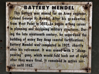 Battery Mendell