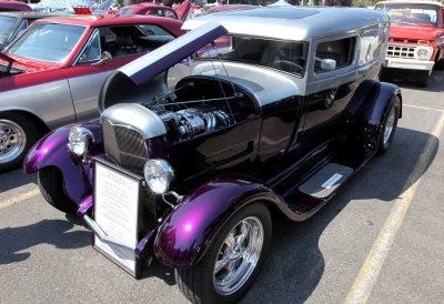 1928 Ford.