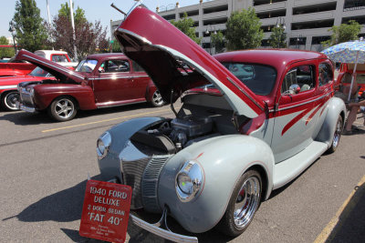 1940 Ford Deluxe